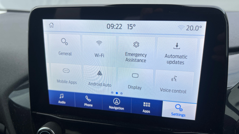 Ford Fiesta 1.0 EcoBoost Active X 5dr Petrol Hatchback